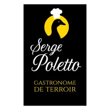 logo serge poletto partenaire restauration soiree generation la feria a virazeil