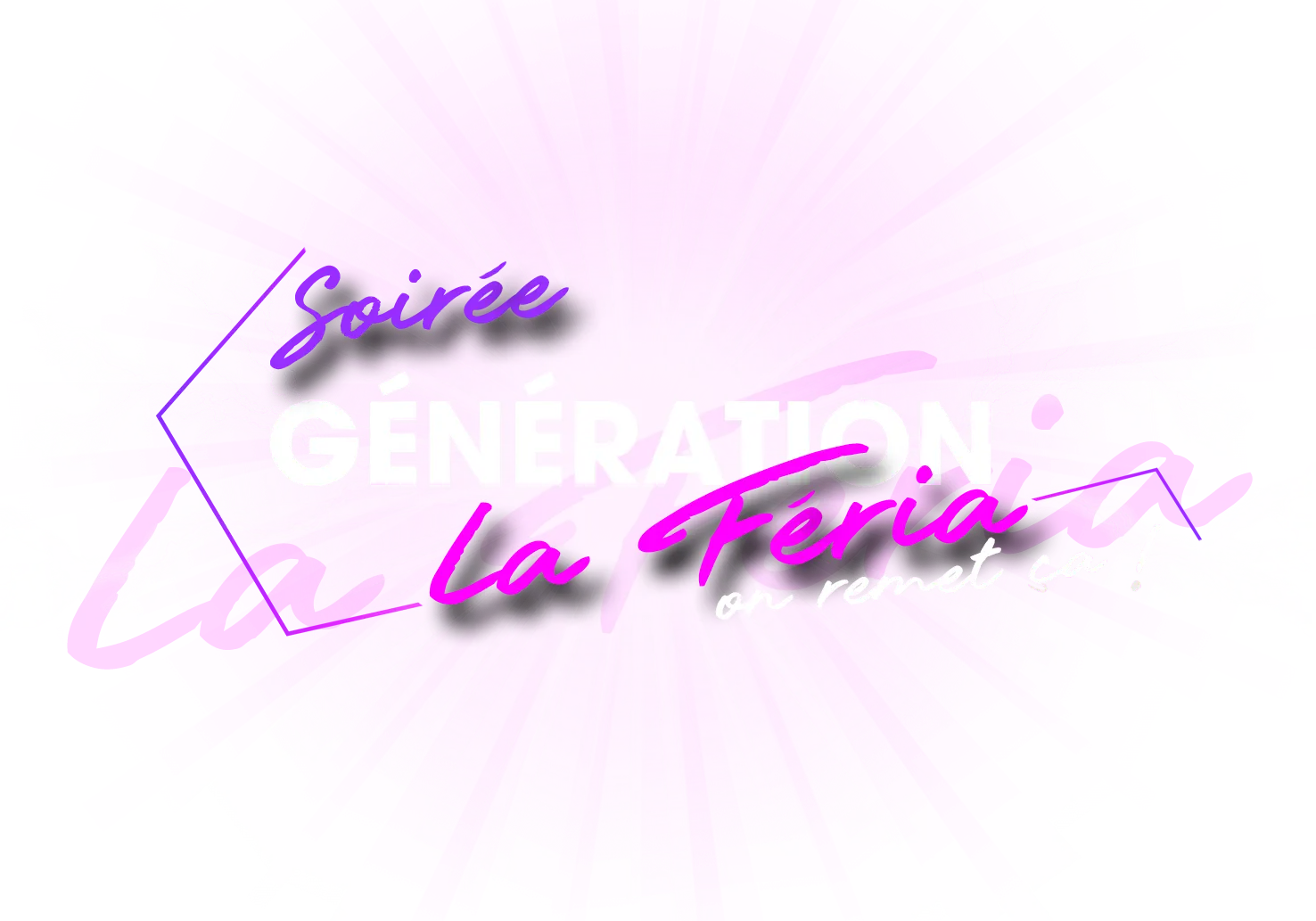 fadason organisateur de la soiree generation feria a virazeil a proximite de marmande en lot et garonne 47